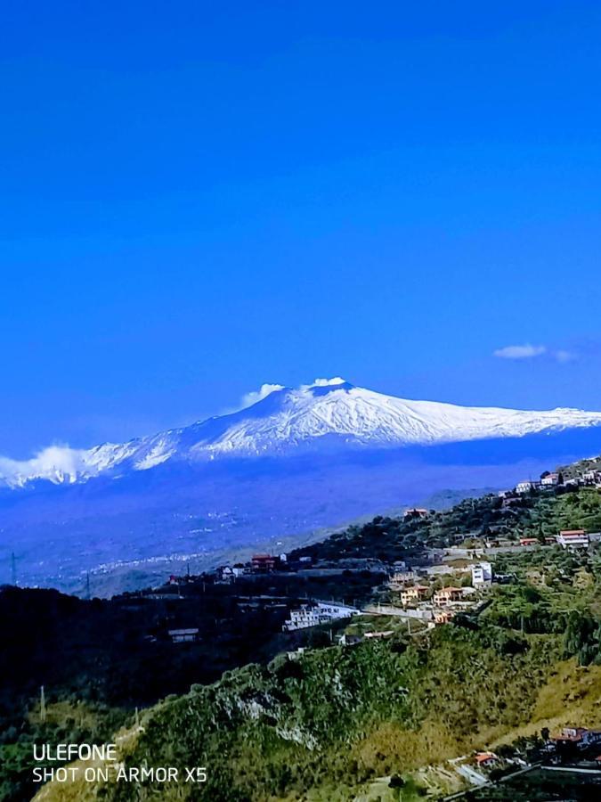 B&B Villa Giorgia Taormina Luaran gambar