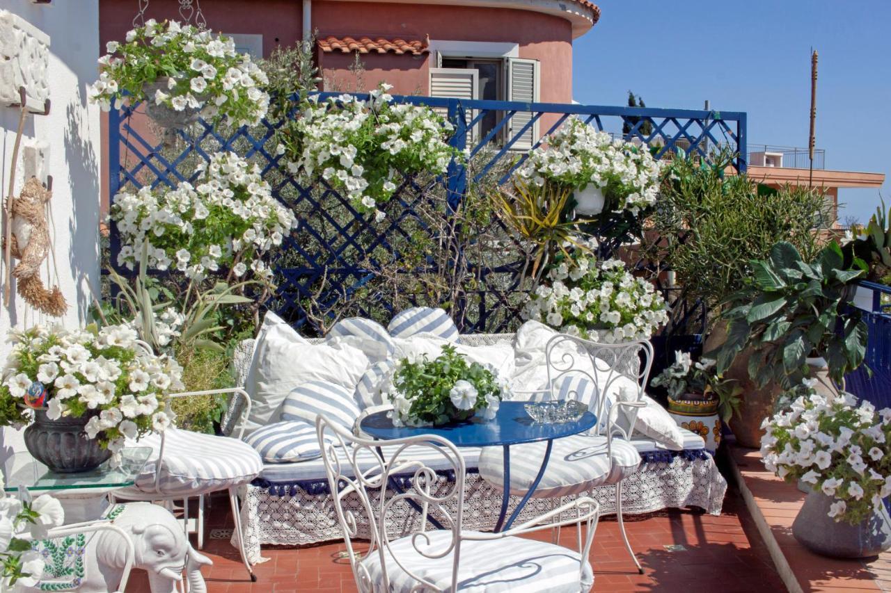 B&B Villa Giorgia Taormina Luaran gambar