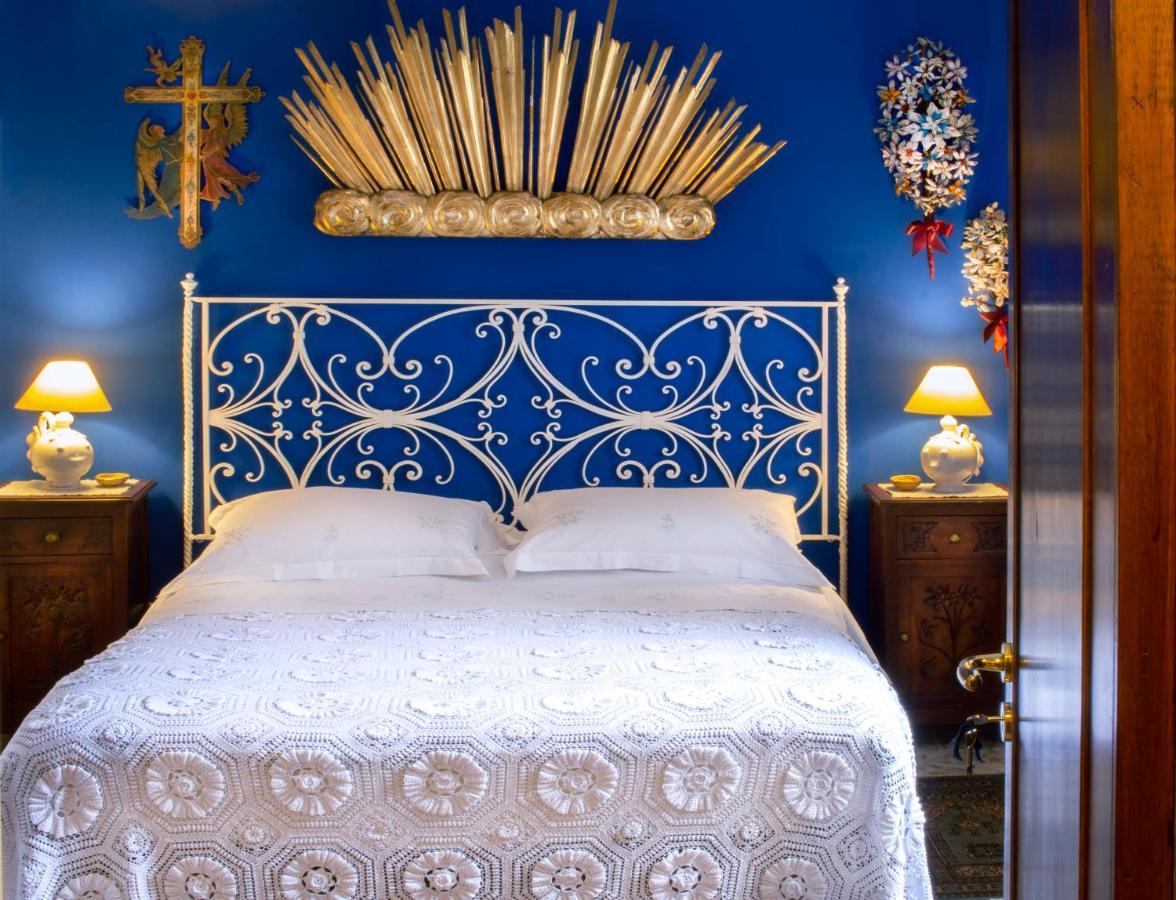 B&B Villa Giorgia Taormina Luaran gambar