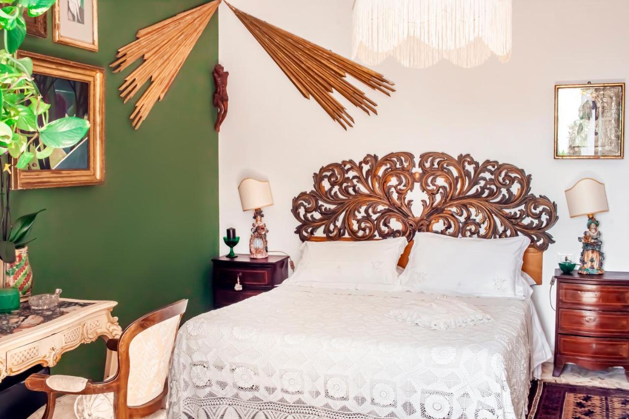 B&B Villa Giorgia Taormina Luaran gambar