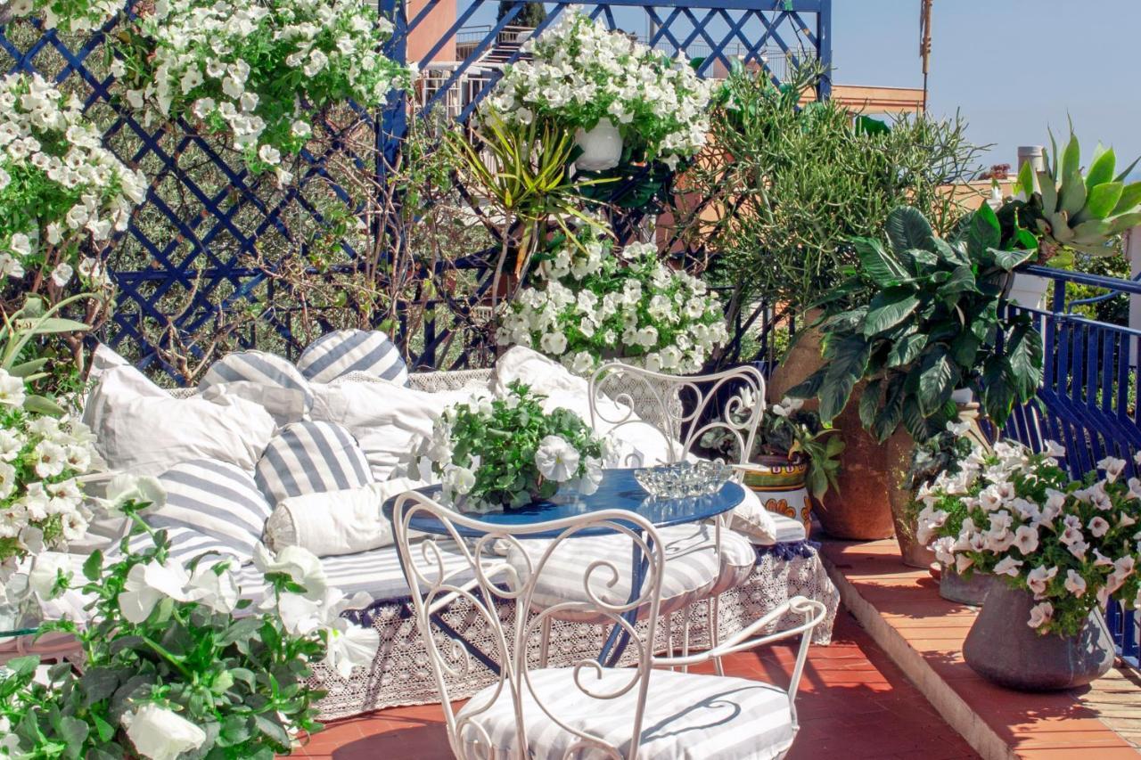 B&B Villa Giorgia Taormina Luaran gambar