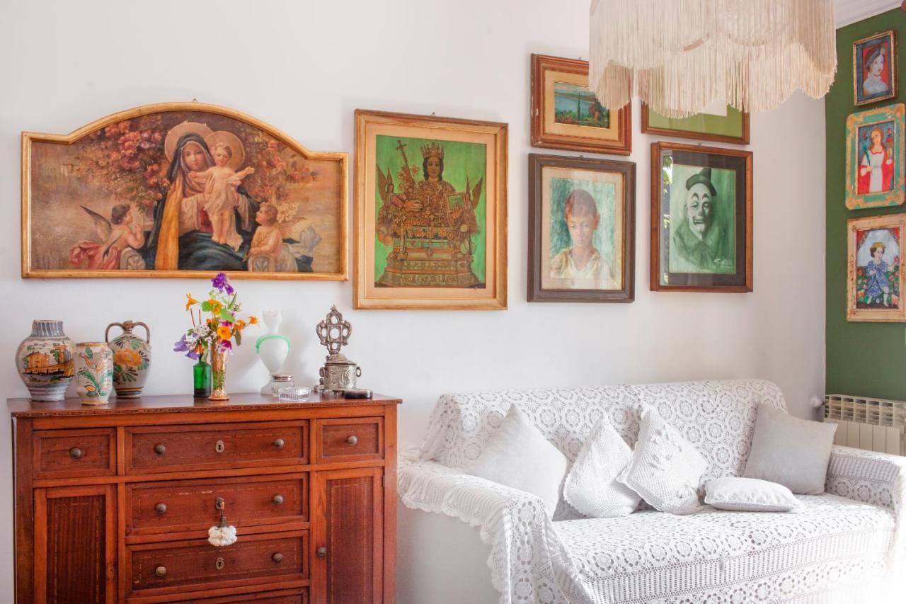 B&B Villa Giorgia Taormina Luaran gambar