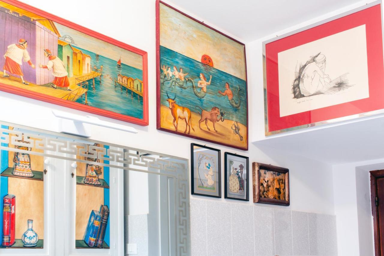 B&B Villa Giorgia Taormina Luaran gambar