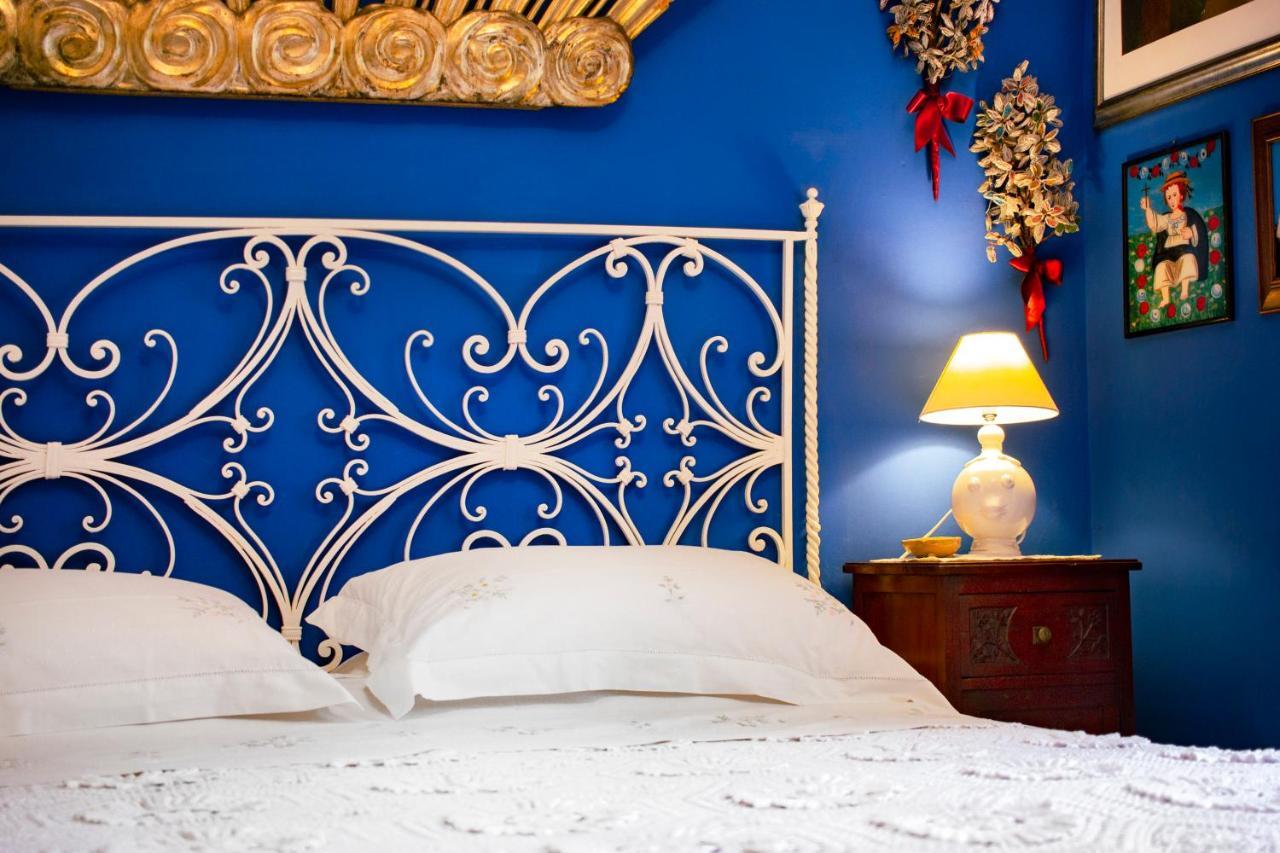 B&B Villa Giorgia Taormina Luaran gambar