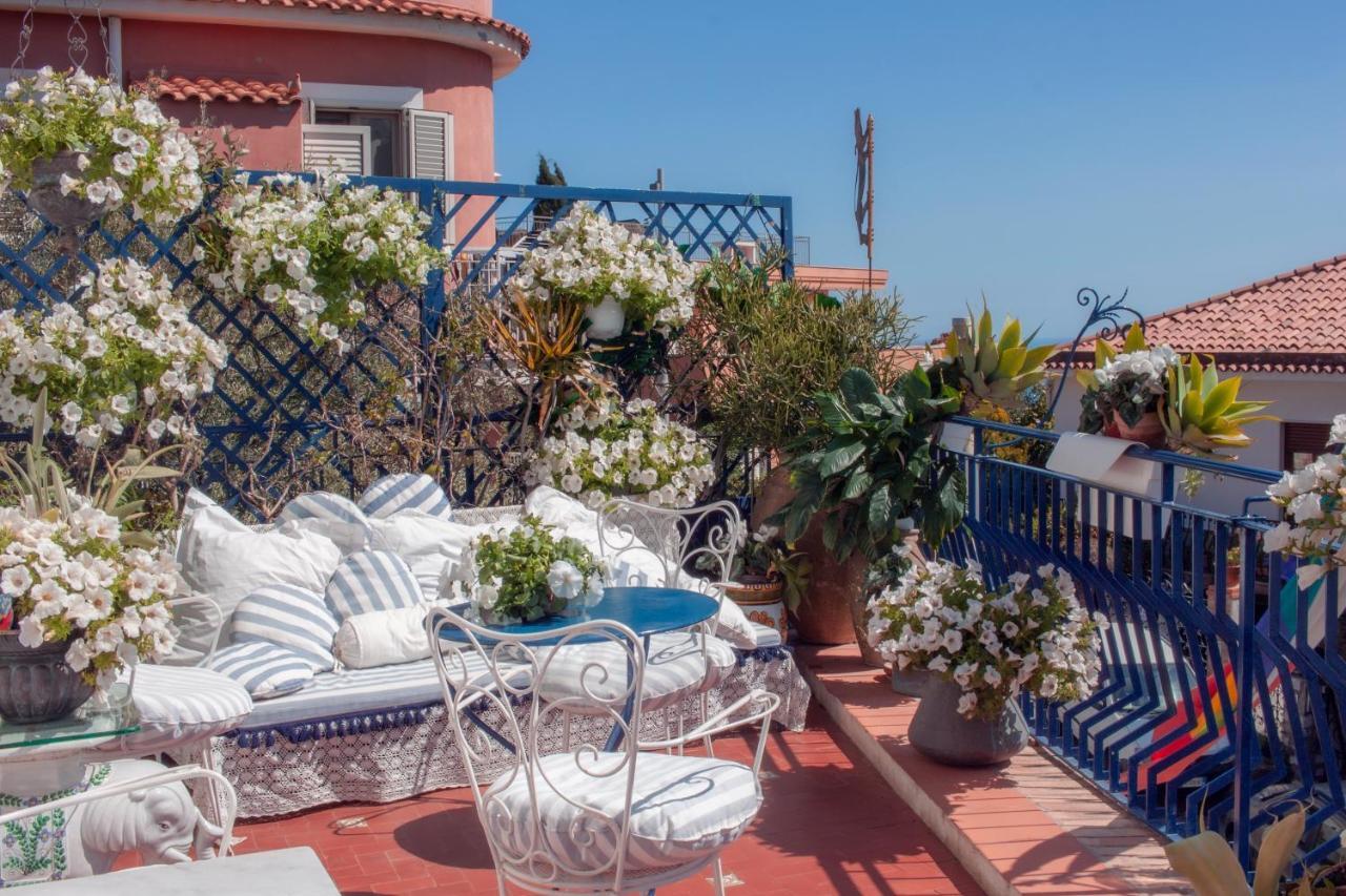 B&B Villa Giorgia Taormina Luaran gambar