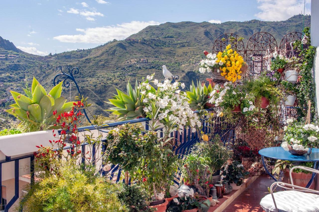 B&B Villa Giorgia Taormina Luaran gambar