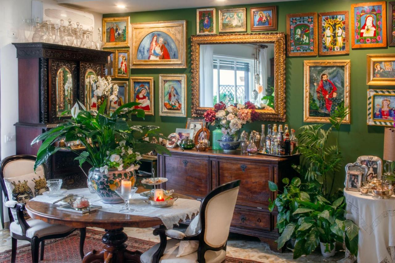 B&B Villa Giorgia Taormina Luaran gambar