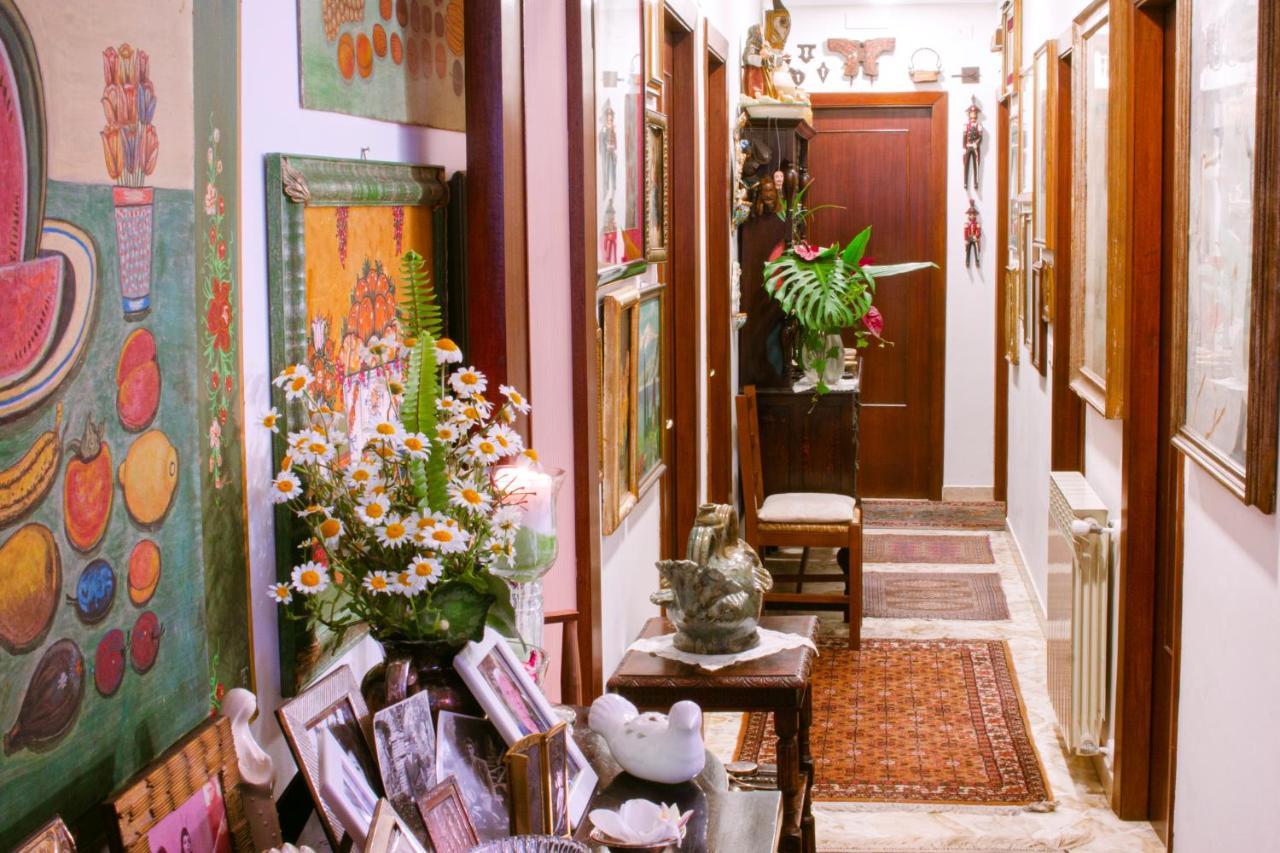 B&B Villa Giorgia Taormina Luaran gambar