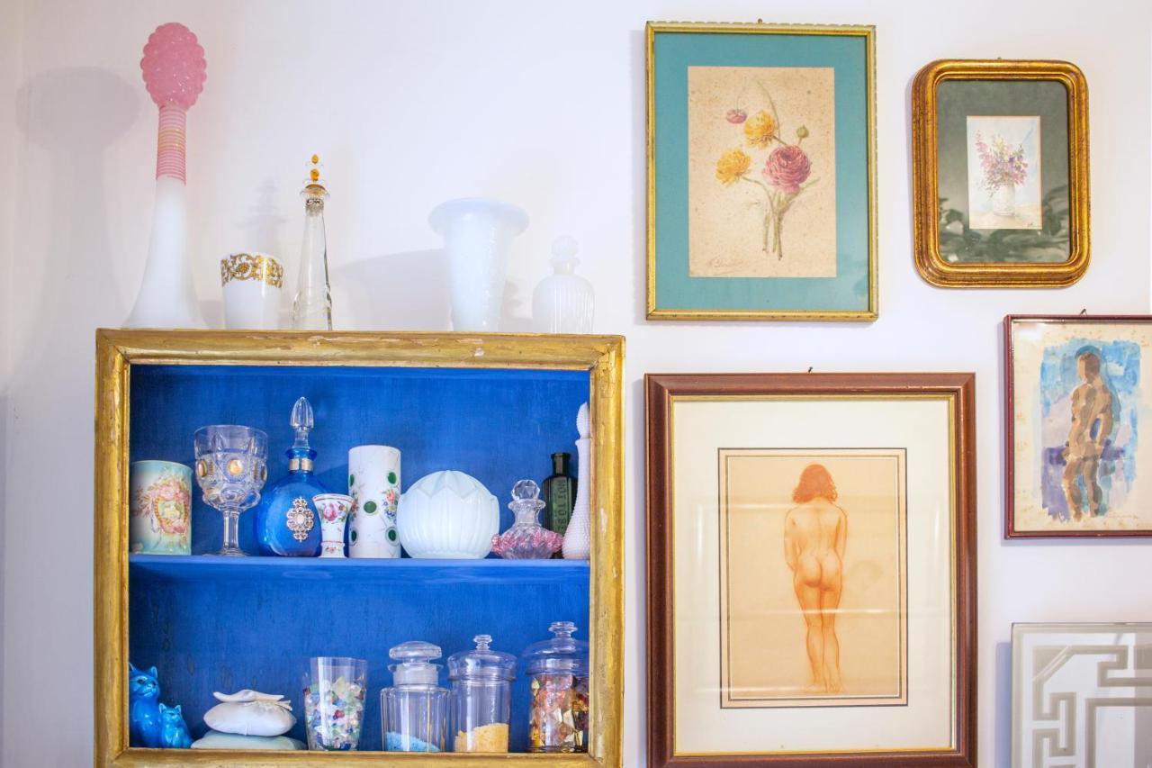 B&B Villa Giorgia Taormina Luaran gambar