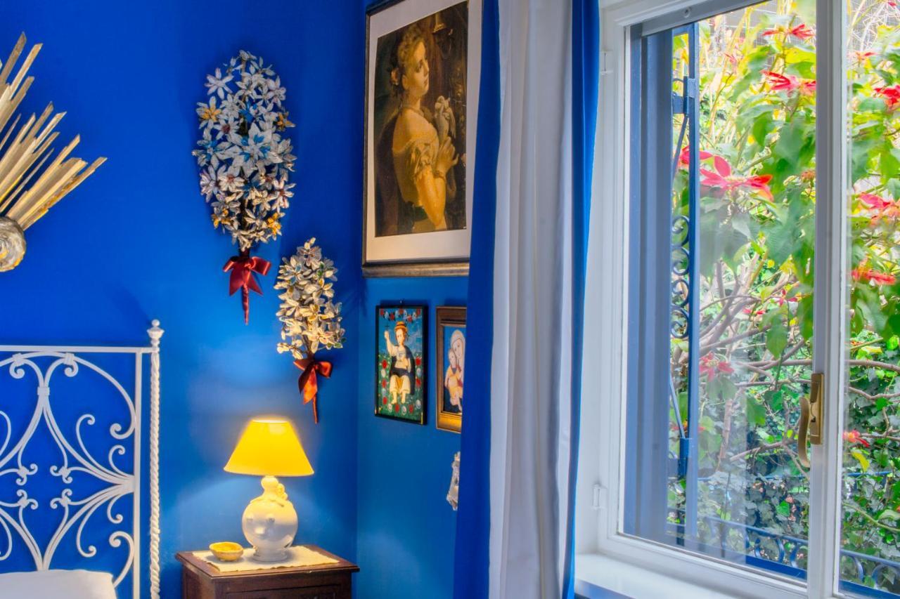 B&B Villa Giorgia Taormina Luaran gambar