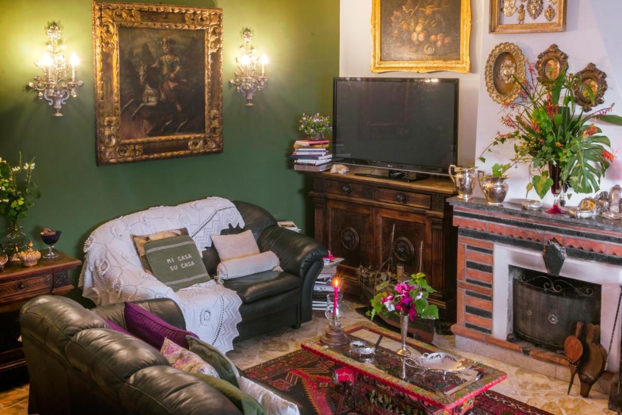 B&B Villa Giorgia Taormina Luaran gambar
