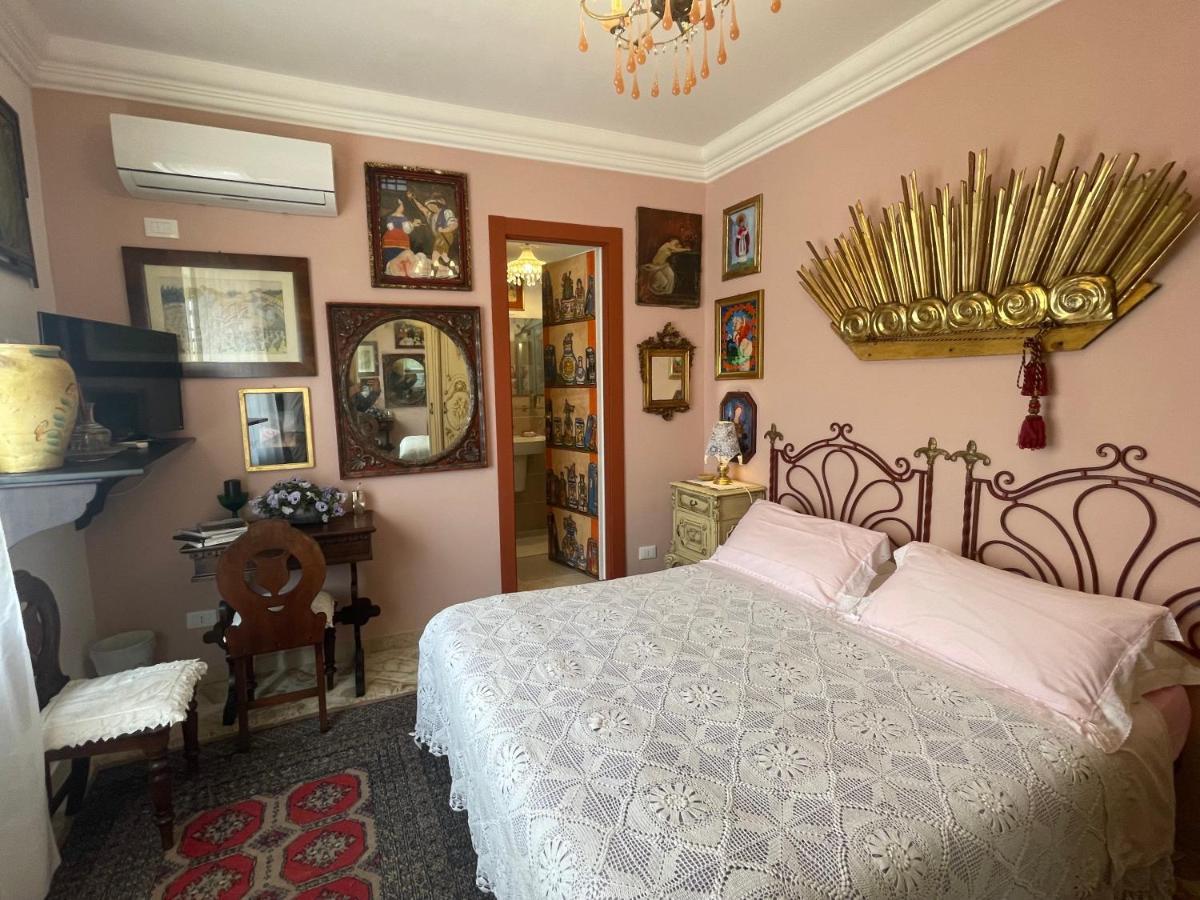 B&B Villa Giorgia Taormina Luaran gambar