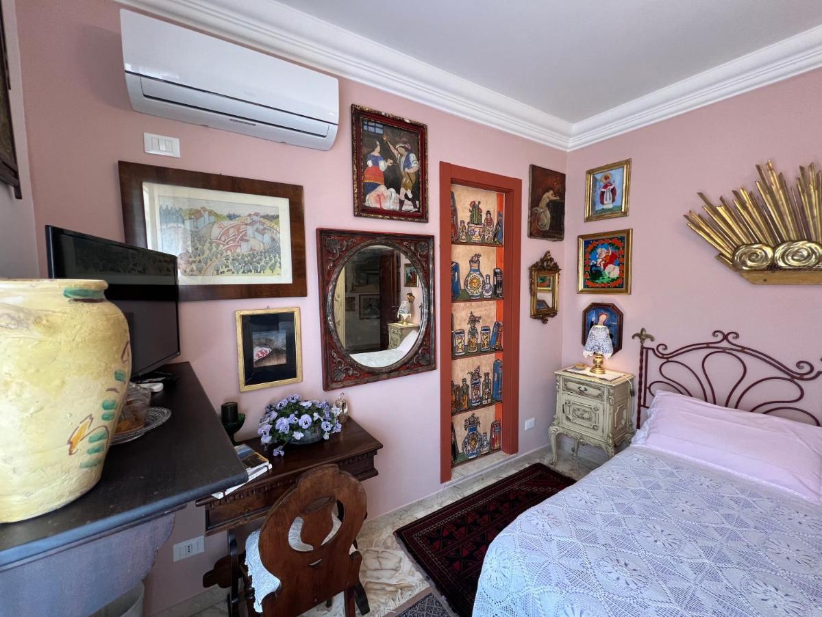 B&B Villa Giorgia Taormina Luaran gambar