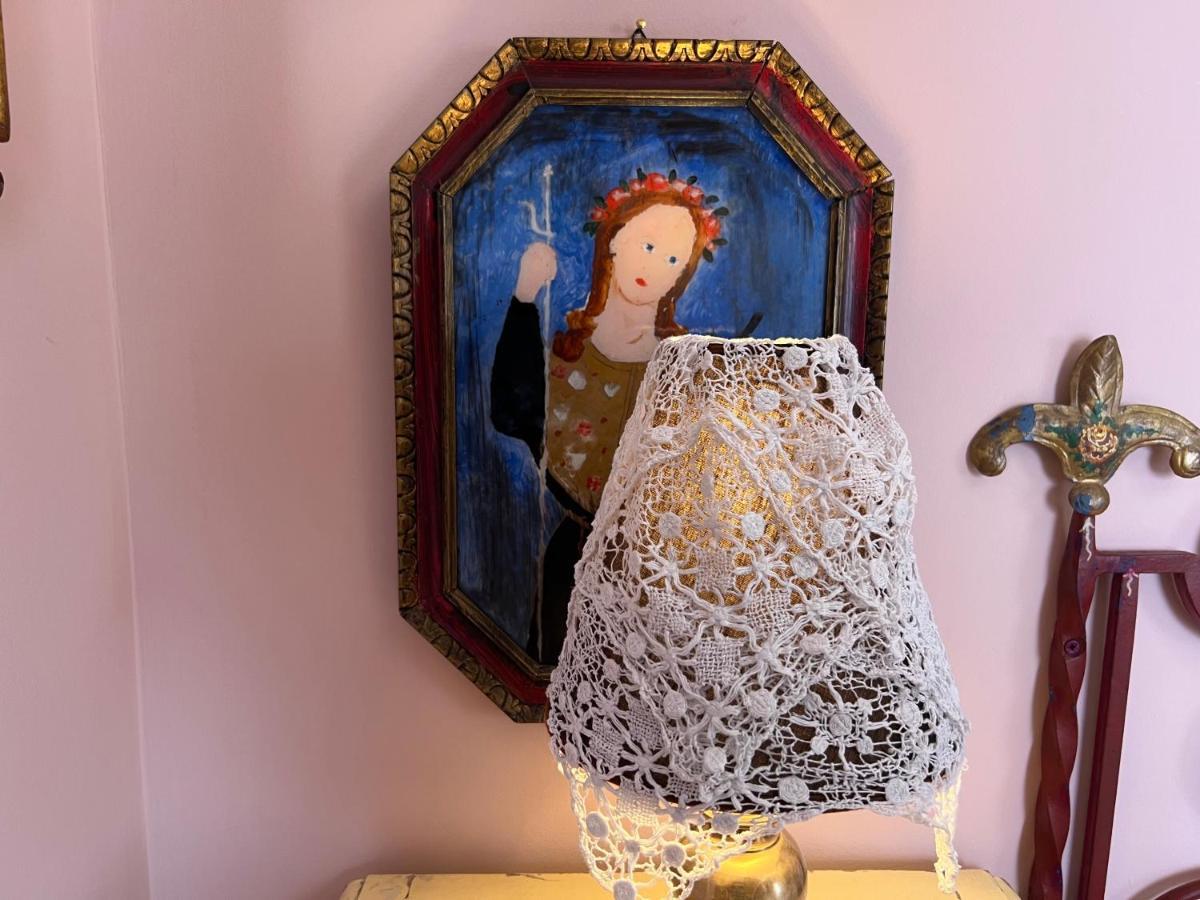 B&B Villa Giorgia Taormina Luaran gambar