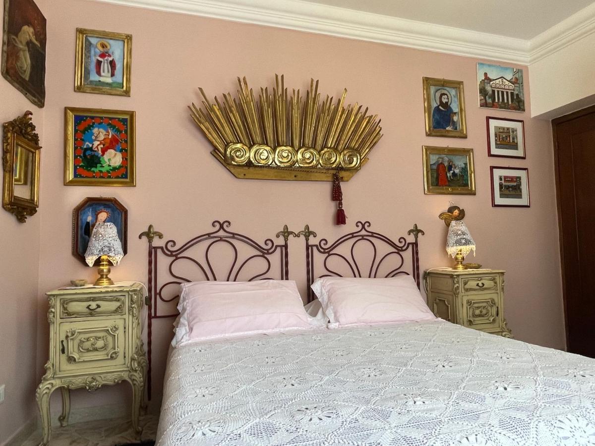 B&B Villa Giorgia Taormina Luaran gambar