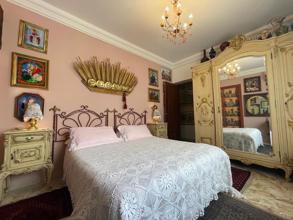 B&B Villa Giorgia Taormina Luaran gambar