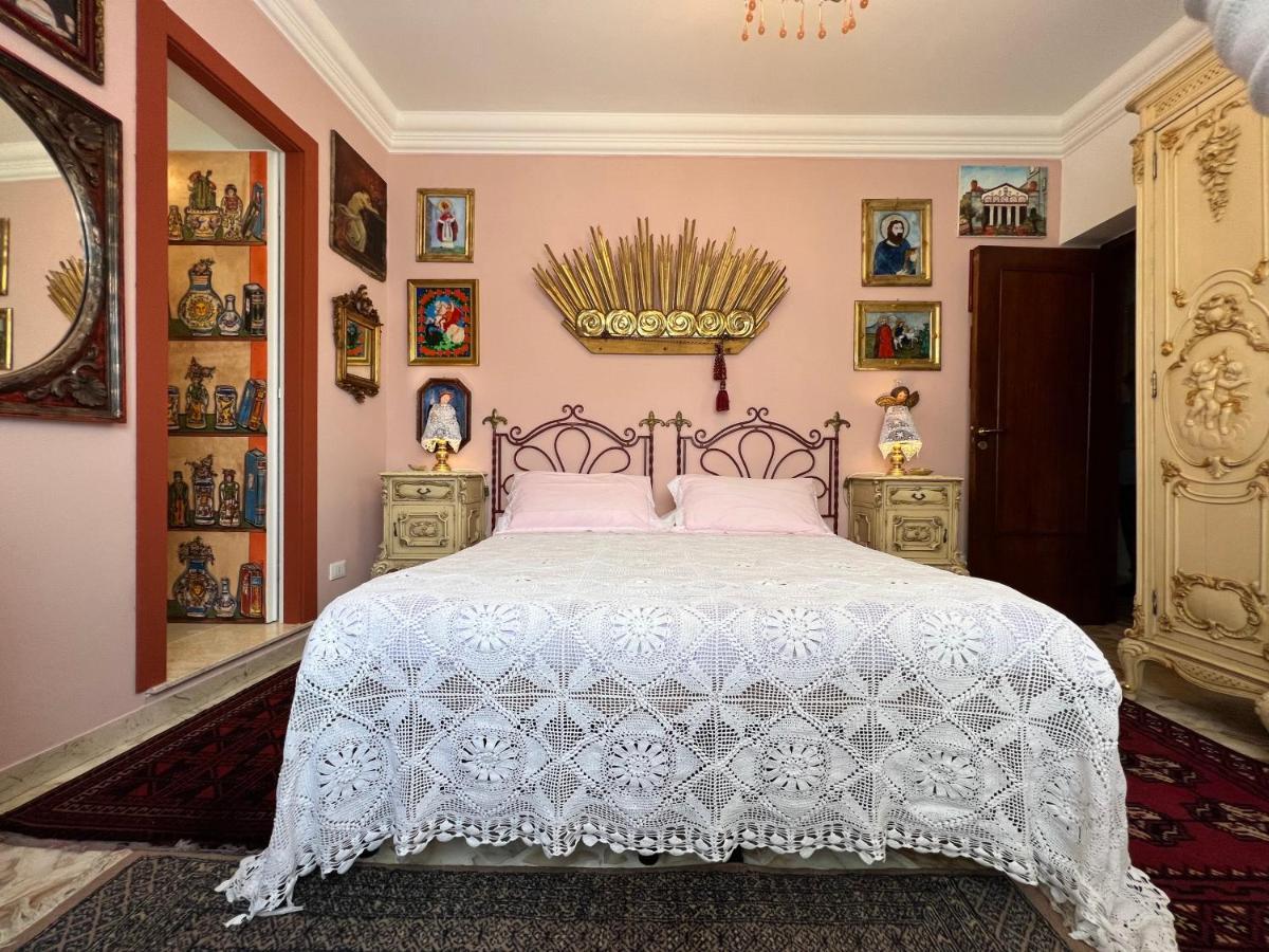 B&B Villa Giorgia Taormina Luaran gambar