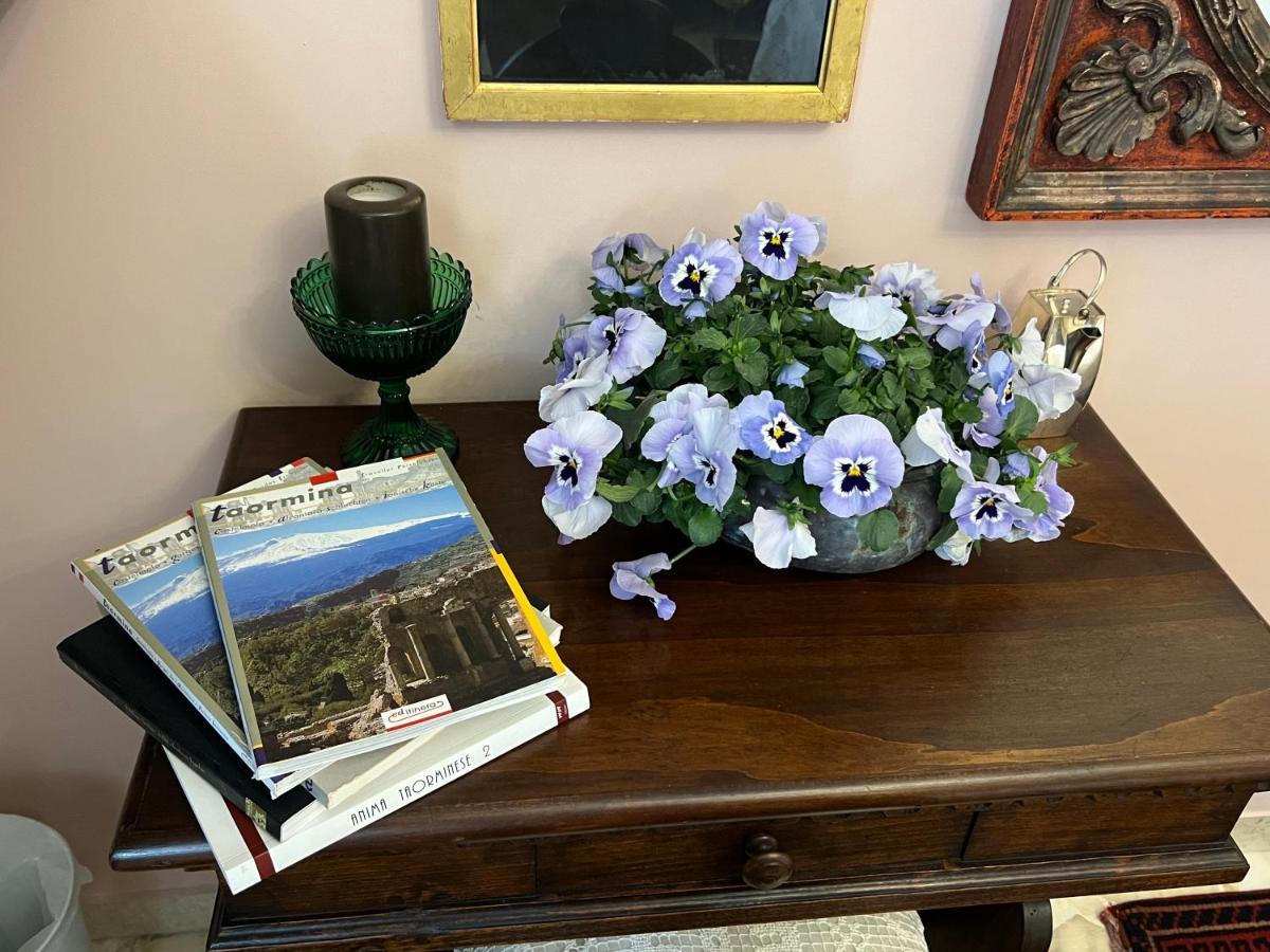 B&B Villa Giorgia Taormina Luaran gambar