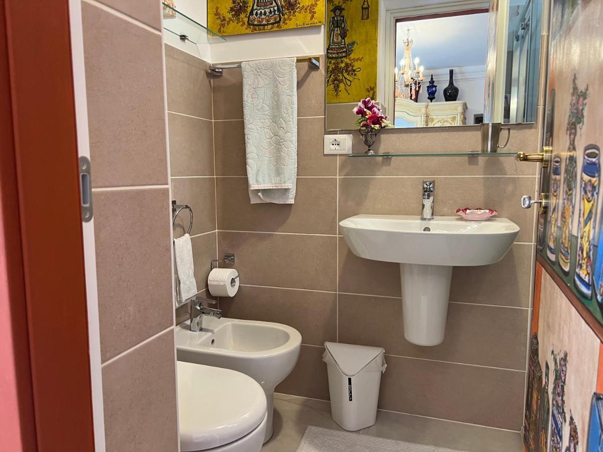 B&B Villa Giorgia Taormina Luaran gambar