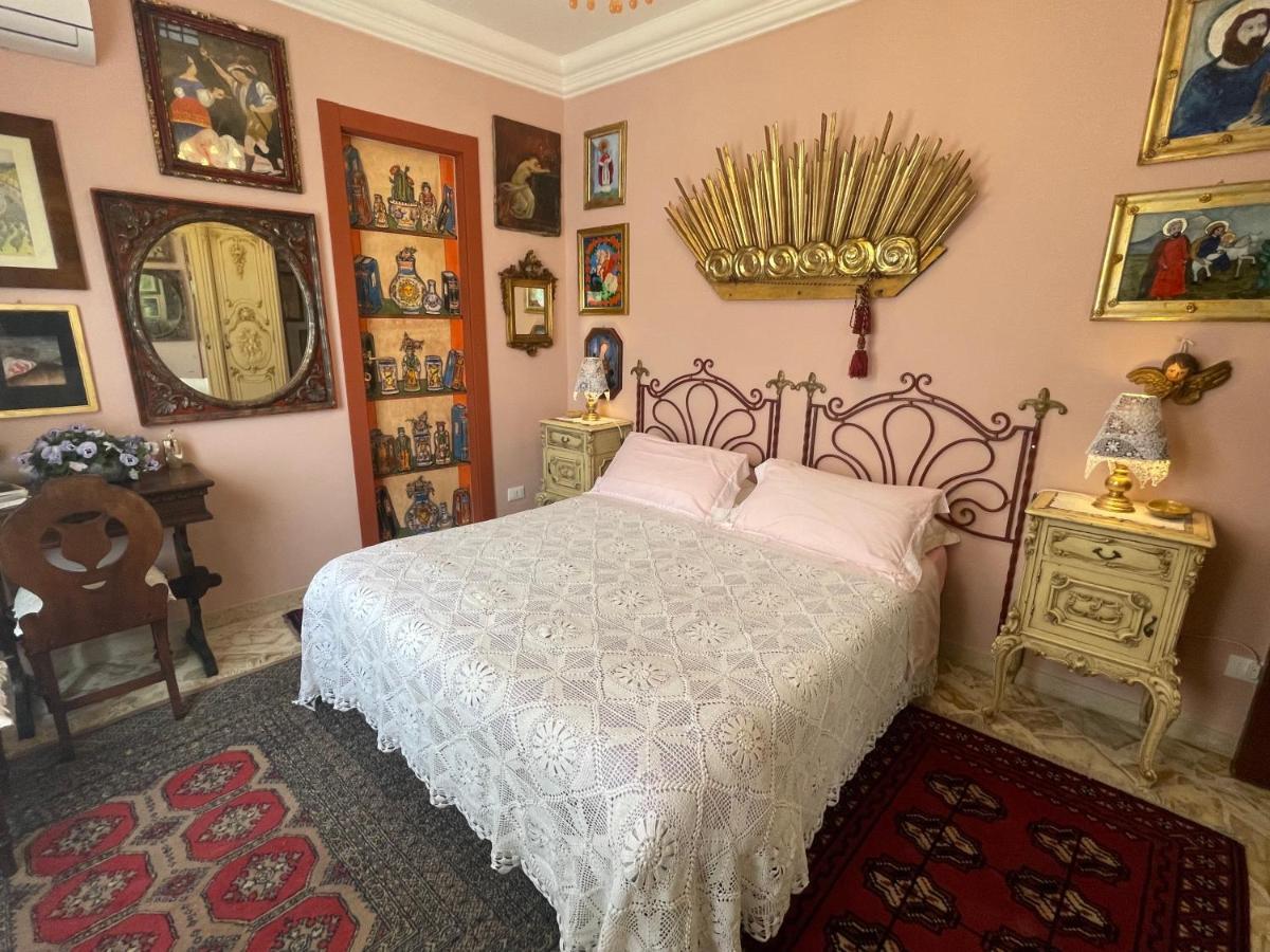 B&B Villa Giorgia Taormina Luaran gambar