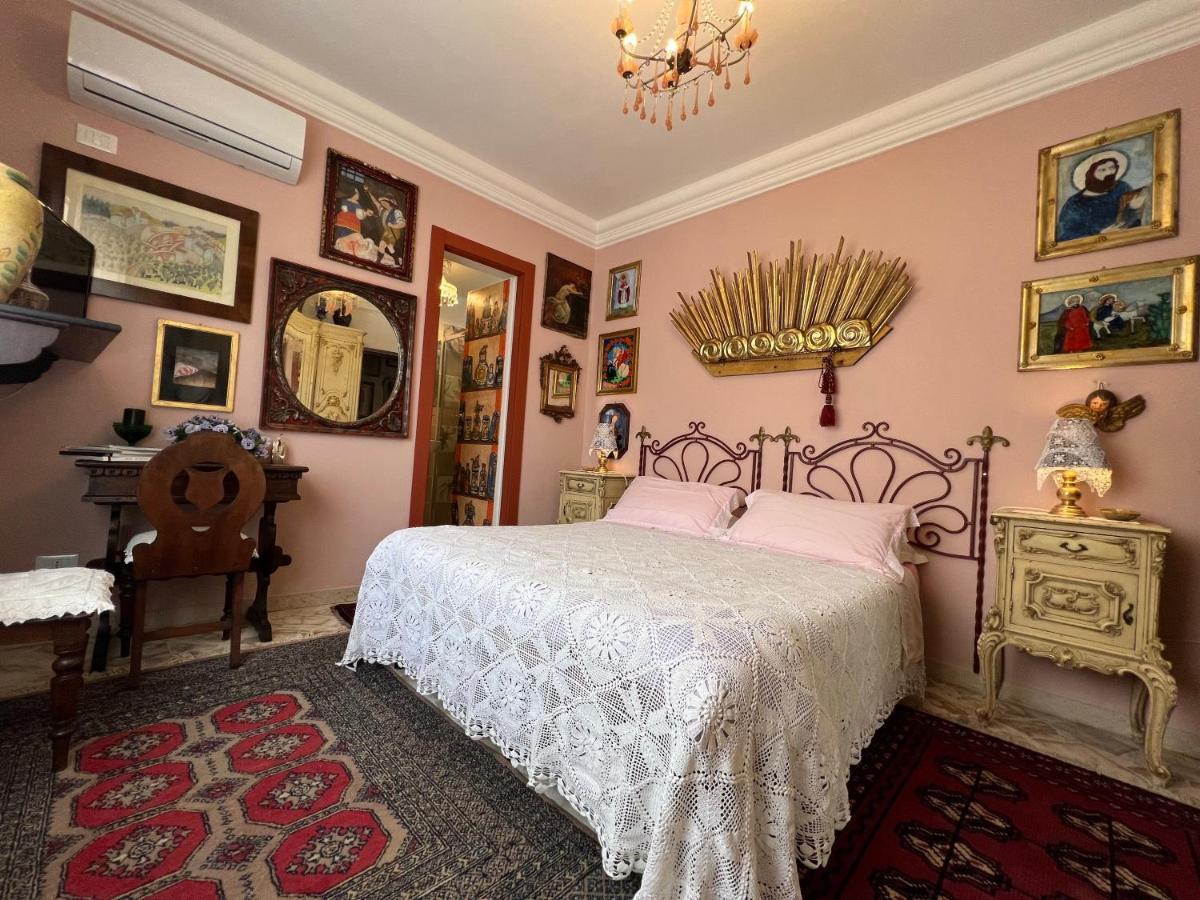 B&B Villa Giorgia Taormina Luaran gambar