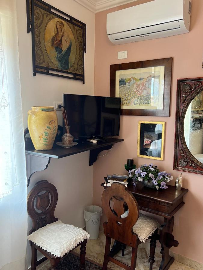 B&B Villa Giorgia Taormina Luaran gambar