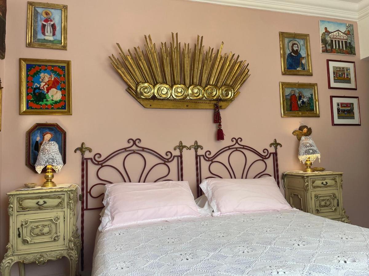B&B Villa Giorgia Taormina Luaran gambar